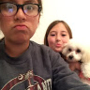 Meet your Posher, Leia&jazmin the weird jellybeans